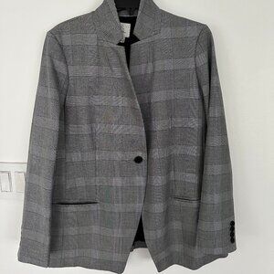 Hatch X J. Crew - REGENT BLAZER IN GLEN PLAID FOUR-SEASON STRETCH, Maternity 2